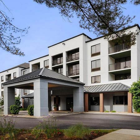 Hotel Courtyard By Marriott Portsmouth Esterno foto