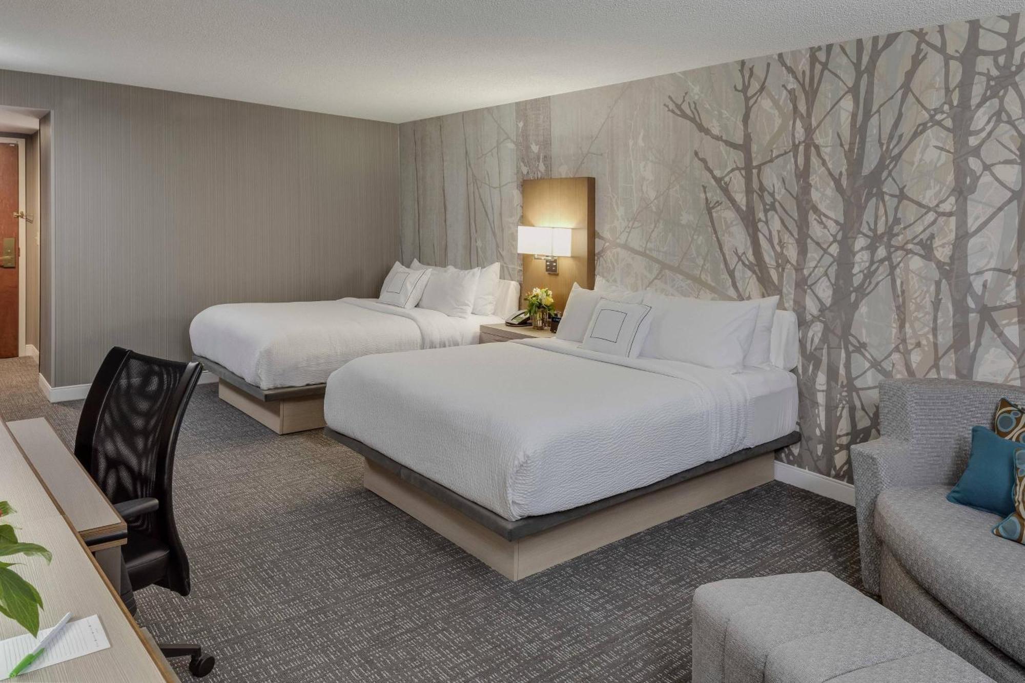Hotel Courtyard By Marriott Portsmouth Esterno foto