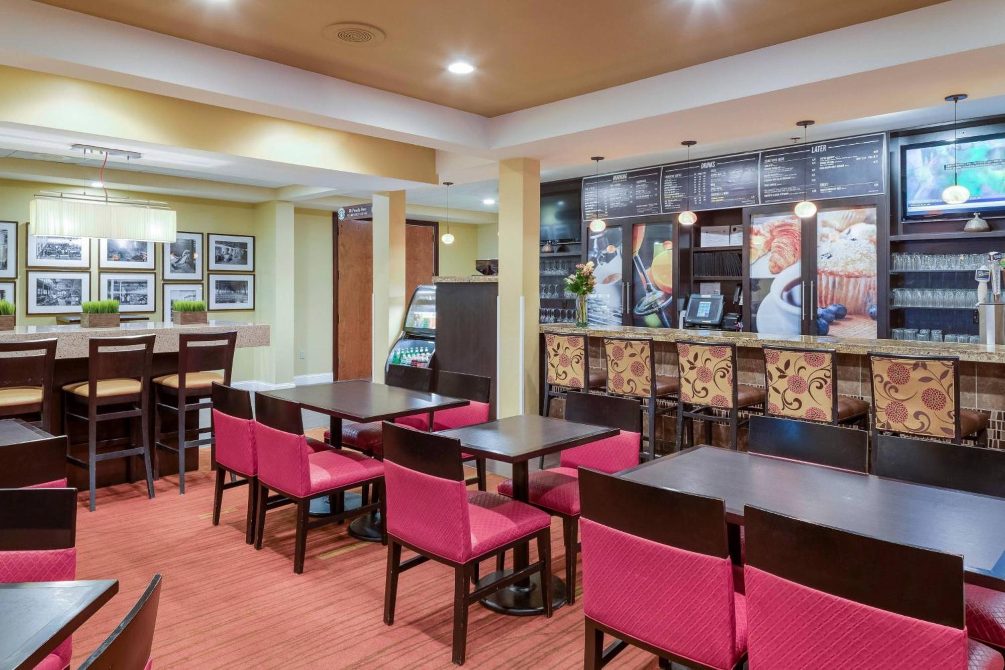 Hotel Courtyard By Marriott Portsmouth Esterno foto
