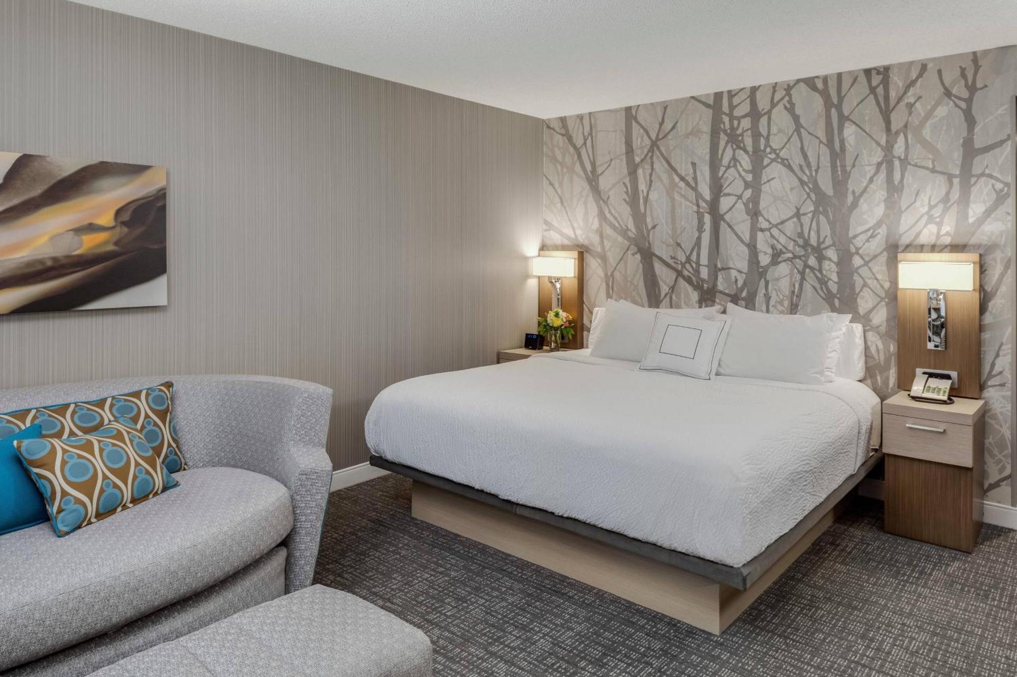 Hotel Courtyard By Marriott Portsmouth Esterno foto